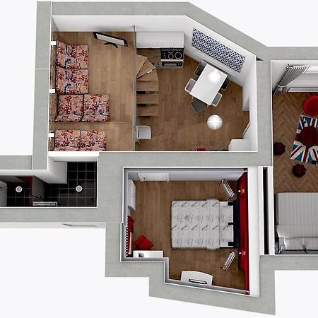 Design Apartment Havelska Praga Zewnętrze zdjęcie