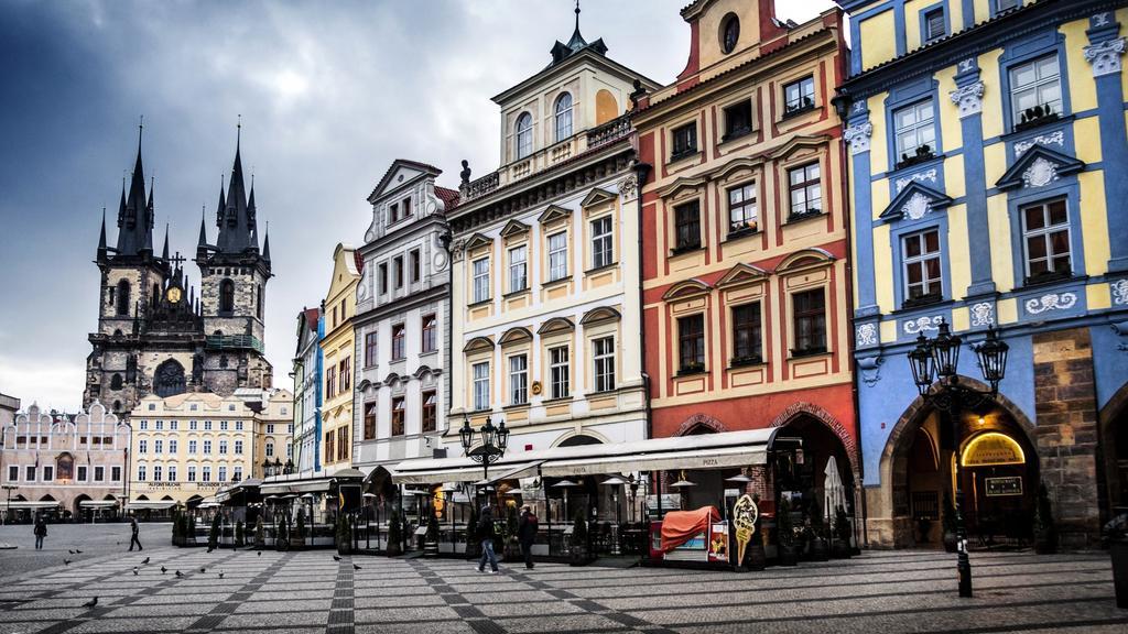 Design Apartment Havelska Praga Zewnętrze zdjęcie