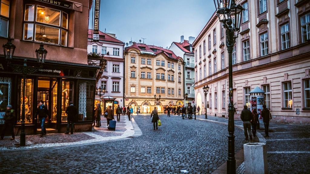 Design Apartment Havelska Praga Zewnętrze zdjęcie