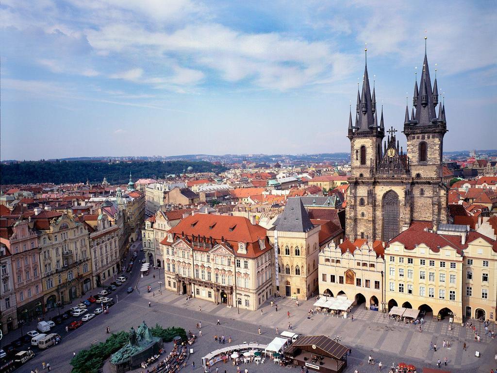 Design Apartment Havelska Praga Zewnętrze zdjęcie