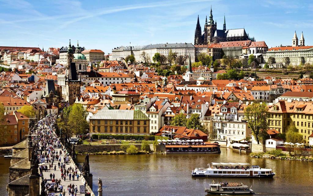 Design Apartment Havelska Praga Zewnętrze zdjęcie