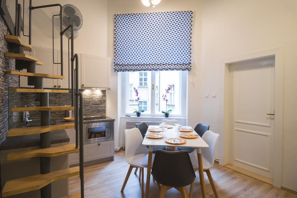 Design Apartment Havelska Praga Zewnętrze zdjęcie