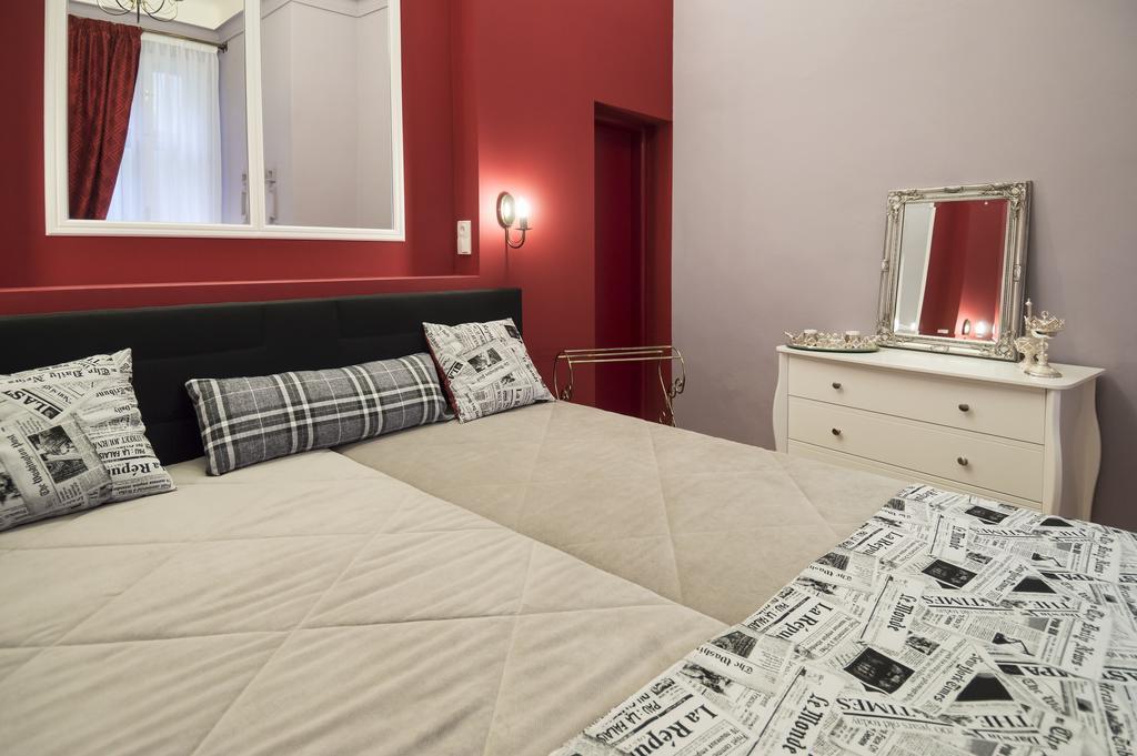 Design Apartment Havelska Praga Zewnętrze zdjęcie
