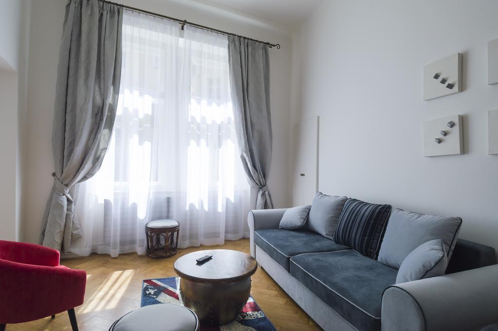 Design Apartment Havelska Praga Zewnętrze zdjęcie