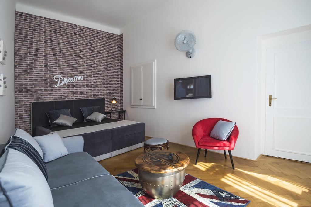 Design Apartment Havelska Praga Zewnętrze zdjęcie
