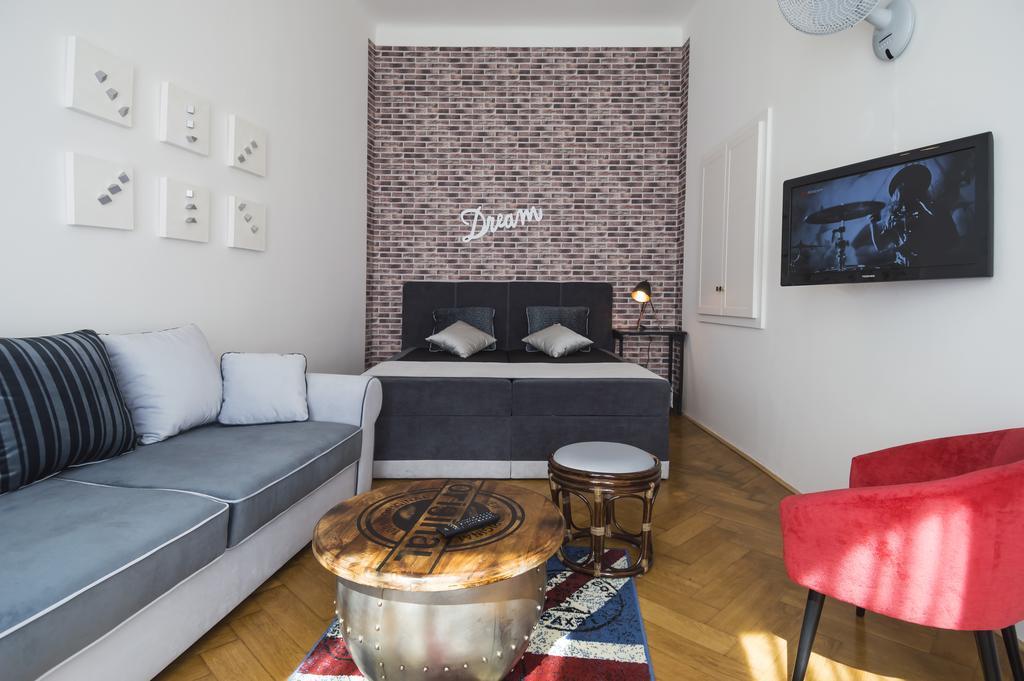 Design Apartment Havelska Praga Zewnętrze zdjęcie