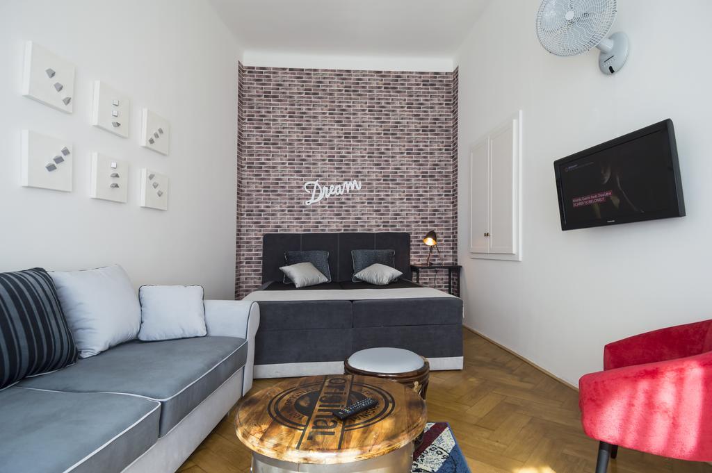 Design Apartment Havelska Praga Zewnętrze zdjęcie