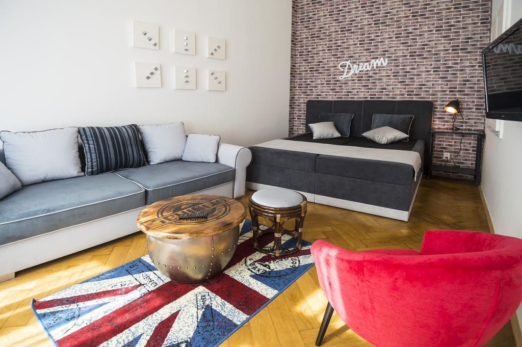 Design Apartment Havelska Praga Zewnętrze zdjęcie